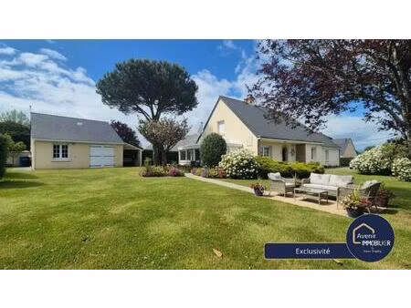 gros potentiel pour cette maison familiale