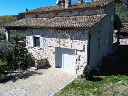 belle propriété sud ardèche
