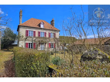 vente maison 5 pièces 150 m² villorceau (45190)