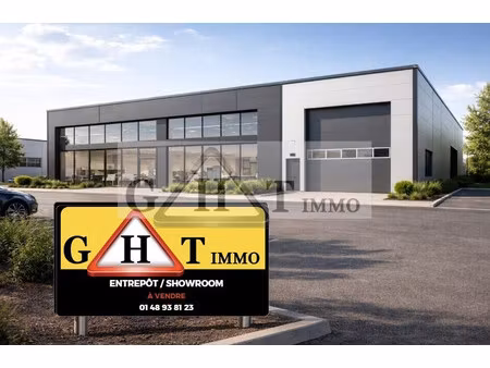 vente local commercial