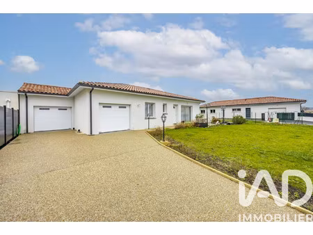 vente maison 3 pièces 95 m² rivière-saas-et-gourby (40180)