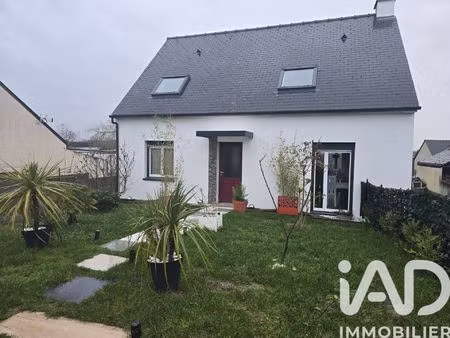 vente maison 2 pièces 149 m² nort-sur-erdre (44390)