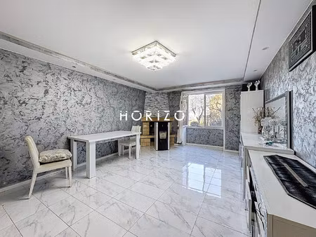 deux-grosnes : ensemble immobilier  double logement