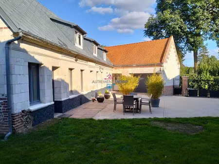 vente maison 7 pièces 175 m² à arras (62000)  445 000 €