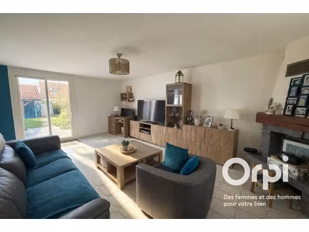 vente maison 6 pièces 105 m² à voisins-le-bretonneux (78960)  453 000 €