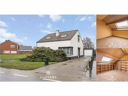 maison à vendre à terbermenweg 6 herk-la-ville (rbv28972)