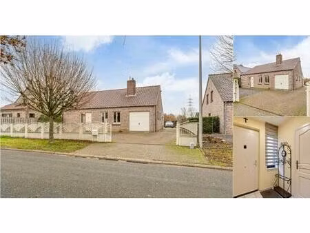 maison à vendre à korporaal theodoor kubbenstraat 7 maaseik (rbv29595)