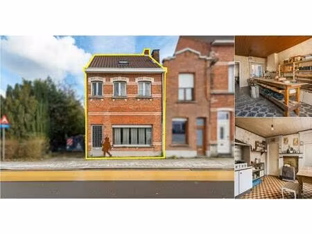 maison à vendre à torenstraat 112 wommelgem (rbv28995)