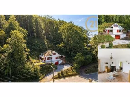 maison à vendre avec garage et terrasse   godinne (vbd88556)