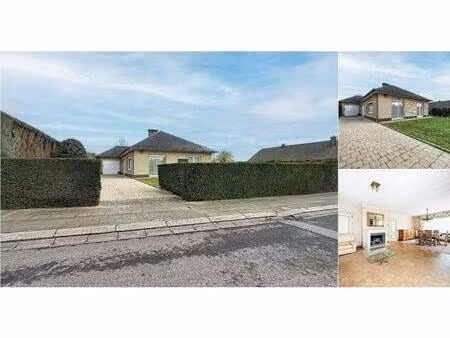 maison à vendre avec terrasse et jardin   herseaux (vbd88277)