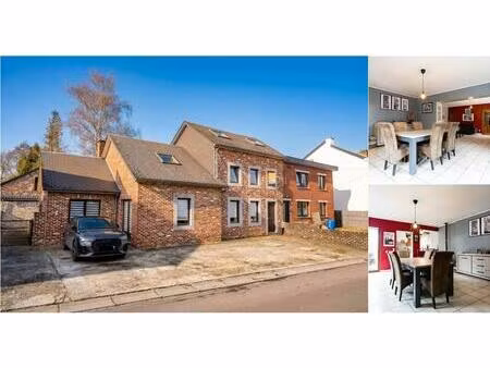 maison à vendre à rue du ruisseau 10 villers-le-bouillet (rbv28952)