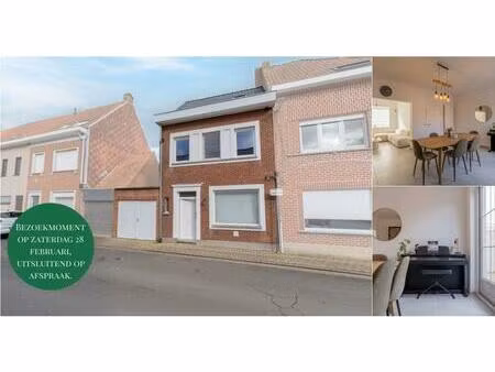 maison à vendre à fabriekstraat 27 wevelgem (vbd88412)