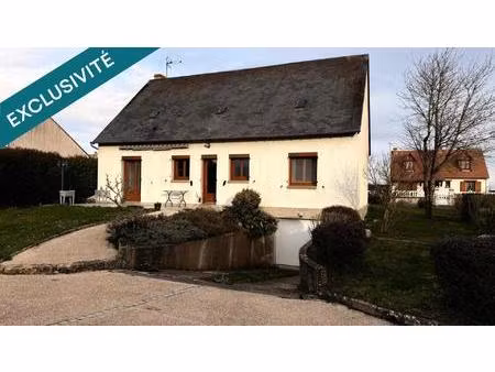 vente maison 4 pièces 90 m² pithiviers (45300)