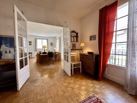 maison 4 pièces - 62 m²