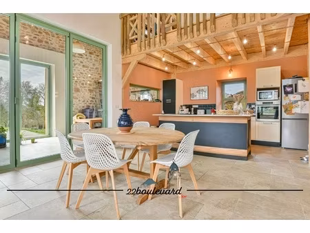 maison 6 pièces - 146 m²