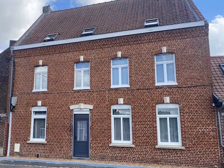 vente maison 9 pièces 213 m² à cappelle-en-pévèle (59242)  429 000 €