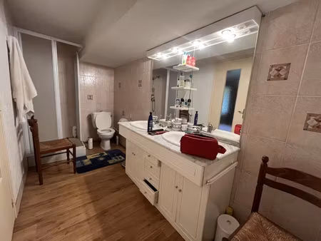 maison 6 pièces - 142 m²