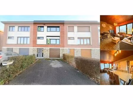 maison à vendre à rue laplace 27 seraing (vbd88257)