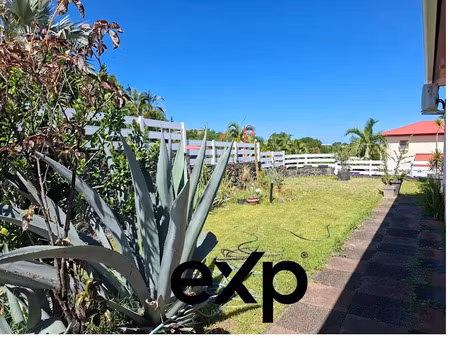 vente maison 4 pièces 93 m² à la possession (97419)  456 750 €
