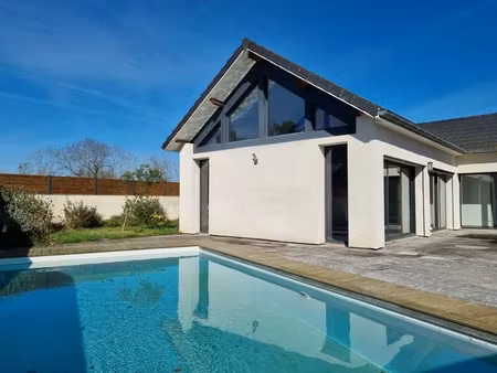 vente maison 7 pièces 192 m² à artiguelouve (64230)  435 000 €