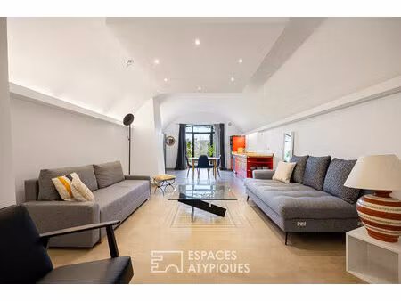 appartement haut de gamme