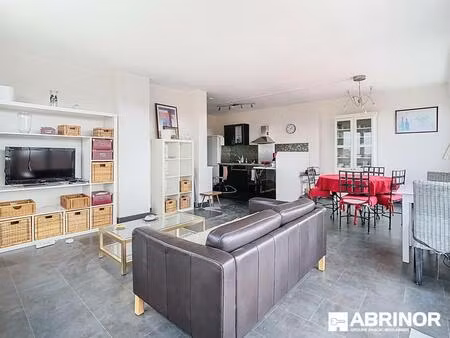 location appartement 3 pièces 85 m² à roubaix (59100)