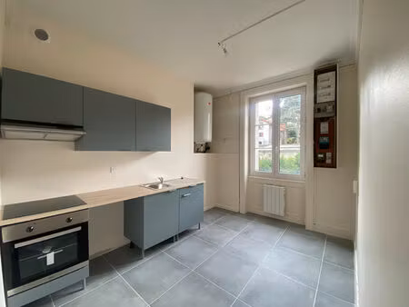 a louer appartement rénové t3