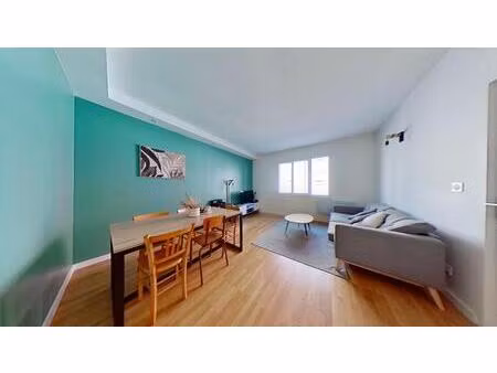 location appartement 4 pièces 72 m² à villeurbanne (69100)