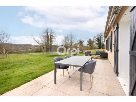 vente maison 5 pièces 126 m² brigueuil (16420)