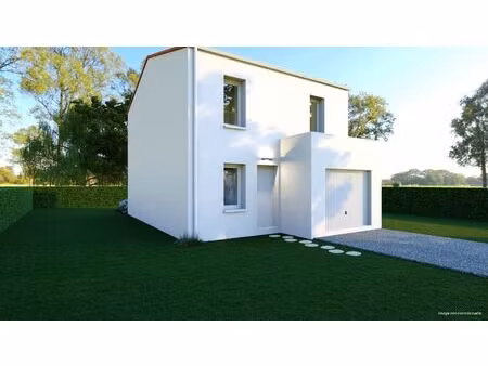 vente maison à construire 70 m² le cheix-sur-morge (63200)