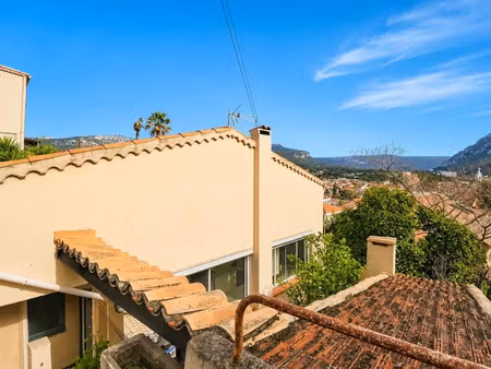 vente maison 3 pièces 70 m² toulon (83200)