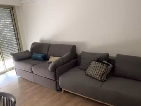 location appartement 2 pièces 47 m² à antibes (06600)