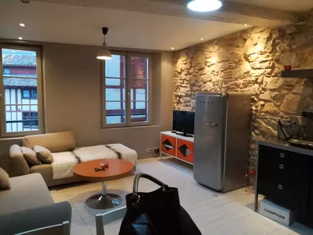 location appartement 2 pièces 40 m² à bayonne (64100)