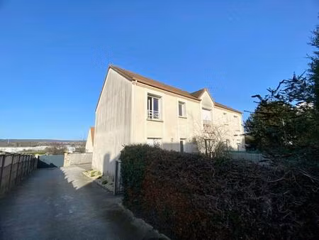 vente appartement 1 pièce 24 m² épône (78680)