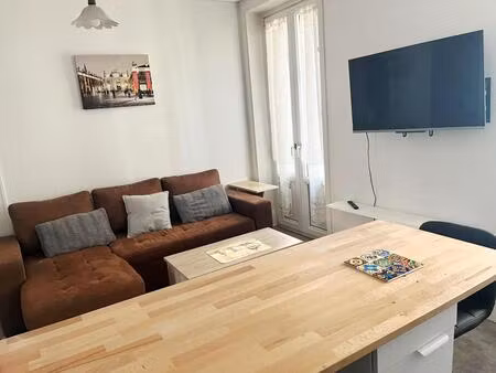 location appartement 2 pièces 33 m² à nancy (54000)