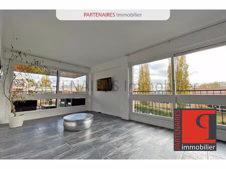 appartement le chesnay 4 pièces 2 chambres 75 m²