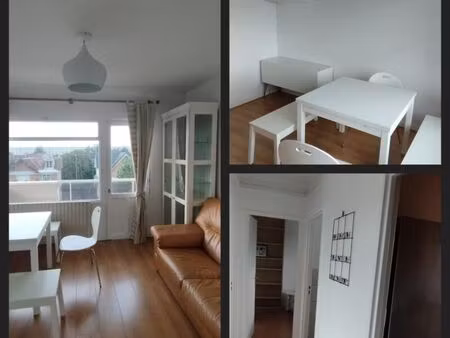 location appartement 3 pièces 56 m² à sartrouville (78500)