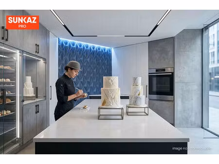 laboratoire de pâtisserie & ateliers culinaires secteur nord