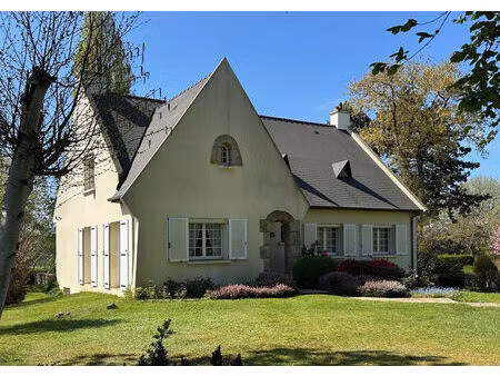 maison saint grégoire centre   exclusivité giboire