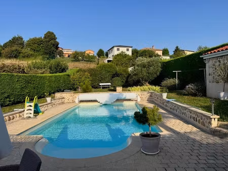 vente maison 6 pièces 144.22 m² à saint-cyr-sur-le-rhone (69560)  578 000 €