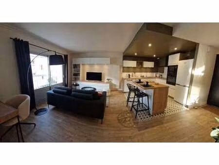 location appartement 3 pièces meublé à nantes canclaux - mellinet (44000) : à louer 3 pièc