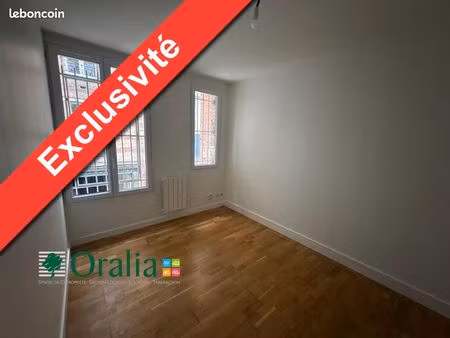 appartement 1 pièce 22 m²