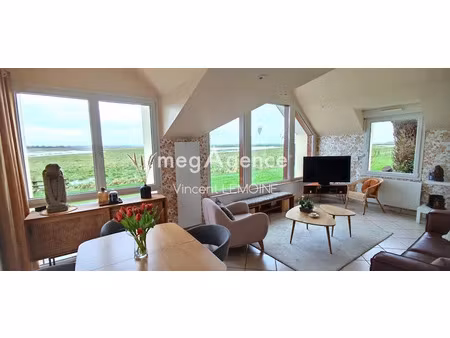 vente maison 7 pièces 143 m² à vains (50300)  493 000 €