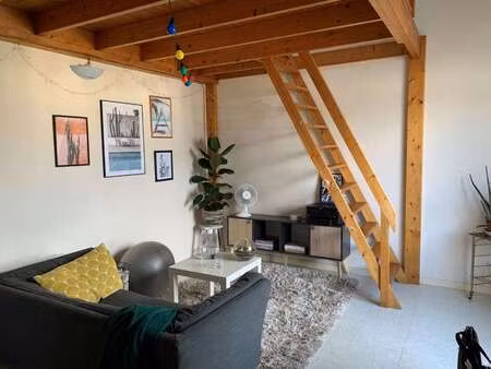 location appartement t1 meublé à angers (49000) : à louer t1 meublé / 29m² angers