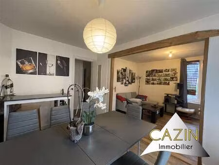 location appartement 4 pièces meublé à gacé (61230) : à louer 4 pièces meublé / 80m² gacé