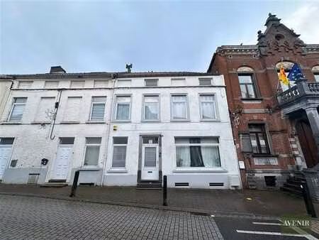 **ittre - virginal** immeuble de rapport