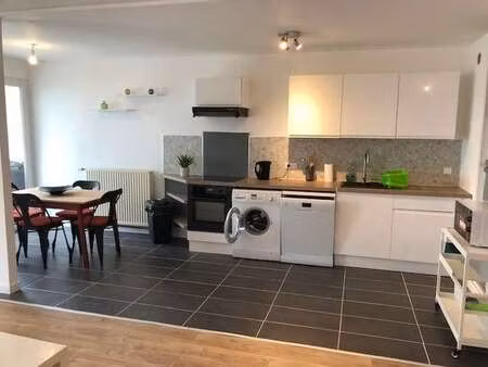 location appartement chambre colocation à la roche-sur-yon zad - zi nord (85000) : à louer