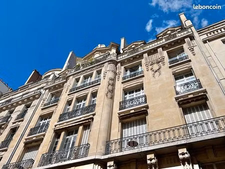 studio 1 pièce 9 m²