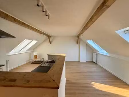 appartement fraichement rénové à louer - genval (2 ch.)