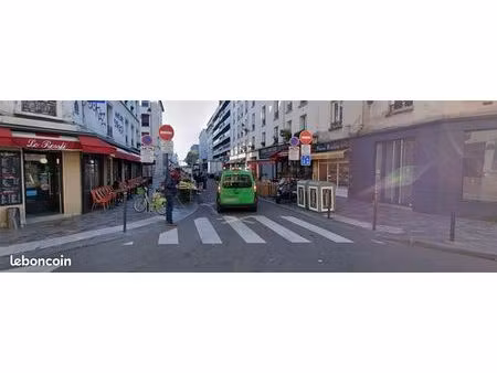 boutique 166 m² paris